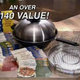 Illustration for article titled Turbo Cooker Plus infomercial